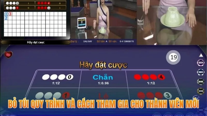 Xóc Đĩa Online - Mách Bạn Bí Kíp Của Cao Thủ Xocdia88 2 Bỏ túi quy trình và cách tham gia cho thành viên mới