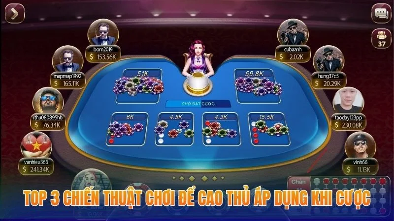 Xóc Đĩa Online - Mách Bạn Bí Kíp Của Cao Thủ Xocdia88 3 Top 3 chiến thuật chơi để cao thủ áp dụng khi cược