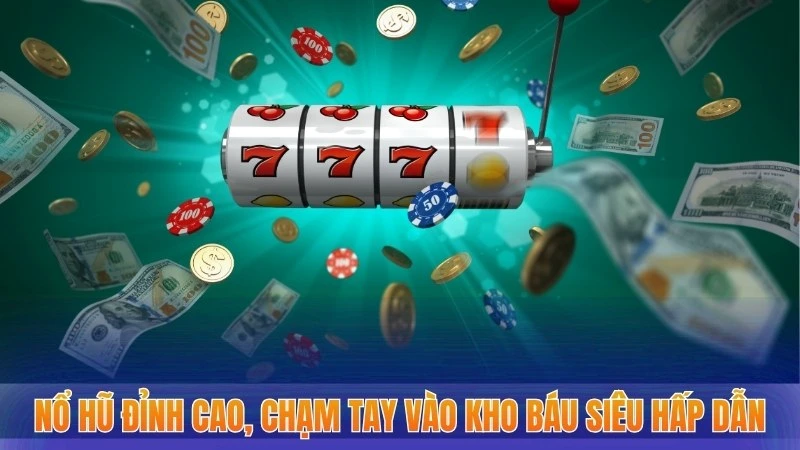 Giới thiệu Xocdia88 - Đơn Vị Cá Cược Uy Tín Và Chất Lượng 5 Nổ hũ đỉnh cao, chạm tay vào kho báu siêu hấp dẫn