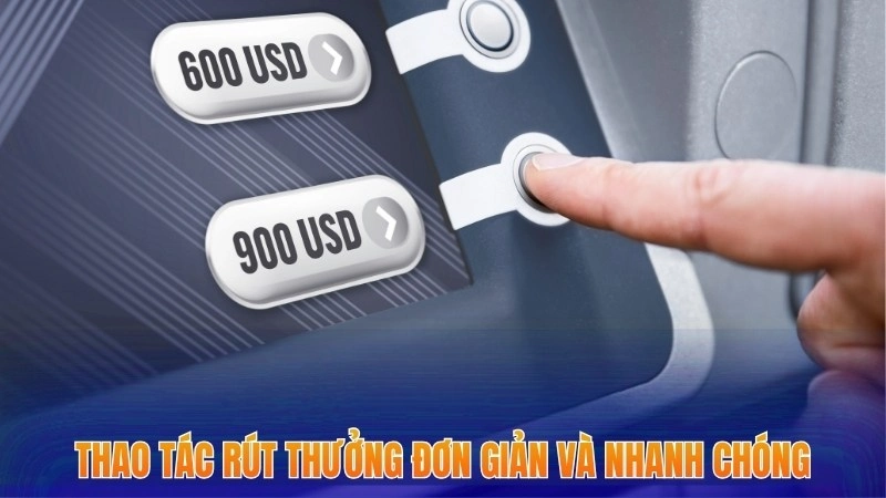 Rút Tiền Xocdia88 - Thực Hiện Nhanh Chóng Và An Toàn 3 Thao tác rút thưởng đơn giản và nhanh chóng