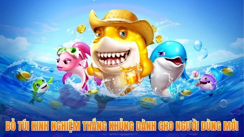 Bắn Cá Tiên Là Gì? Tìm Hiểu Trò Chơi Cược Tiền Hấp Dẫn 2025 3 Bỏ túi kinh nghiệm thắng khủng dành cho người dùng mới