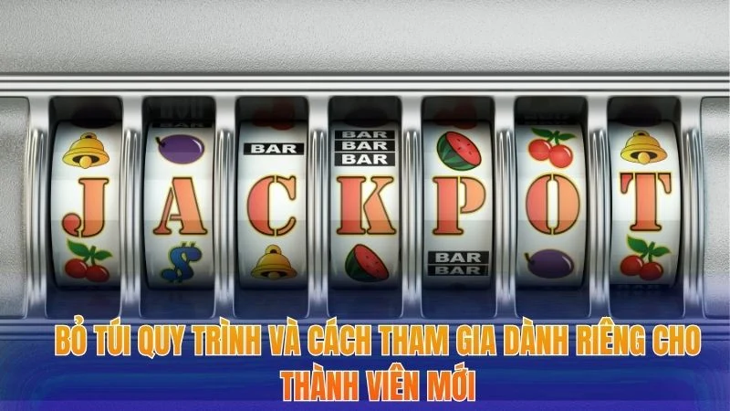 Hướng Dẫn Chơi Game Nổ Hũ - Top 3 Chiến Thuật Cao Thủ Áp Dụng Trong 2025 1 Bỏ túi quy trình và cách tham gia dành riêng cho thành viên mới