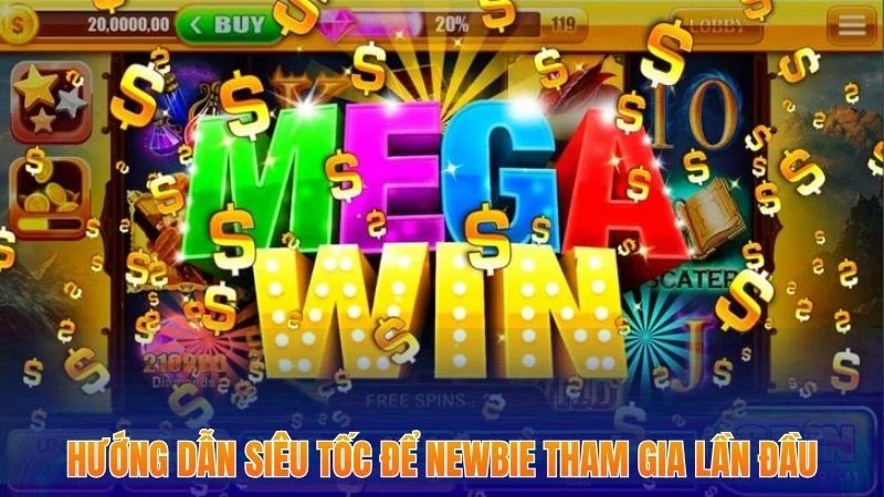 Siêu Nổ Hũ Là Gì - Top 3 Điều Hội Viên Cần Nắm Để Đổi Đời 3 Hướng dẫn siêu tốc để newbie tham gia lần đầu