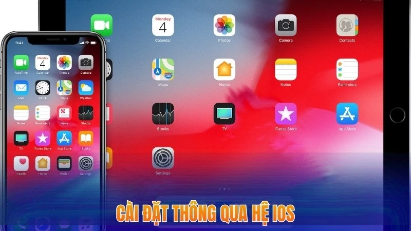 Tải App Xocdia88 - Ứng Dụng Tối Ưu Giúp Tăng Trải Nghiệm 2 Người dùng Apple cài đặt được ứng dụng rất dễ dàng