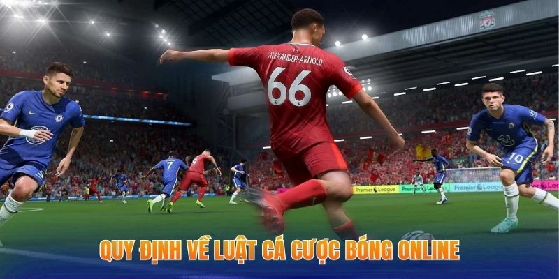 Bóng Đá Ảo - Hình Thức Cược Thể Thao Online Cực Thú Vị 2 Quy định về luật cá cược bóng online