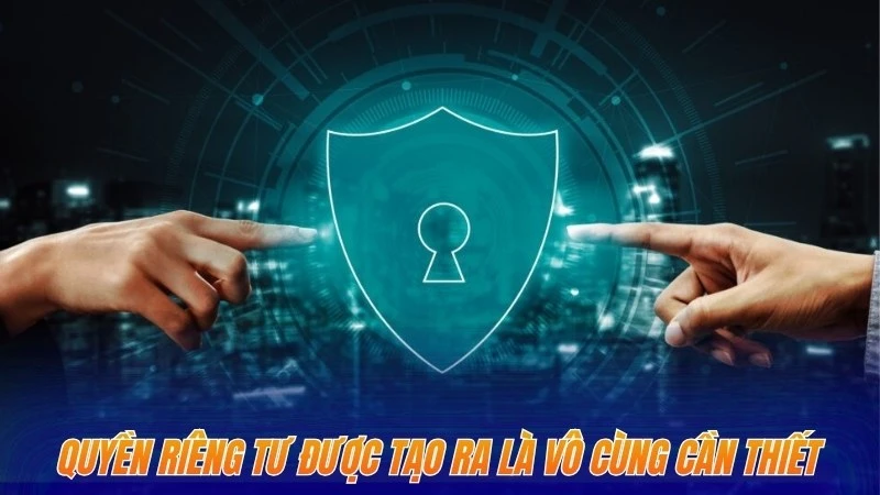 Quyền Riêng Tư Xocdia88 - Trải Nghiệm Chơi An Toàn Tuyệt Đối 1 Quyền riêng tư xocdia88 được tạo ra là vô cùng cần thiết