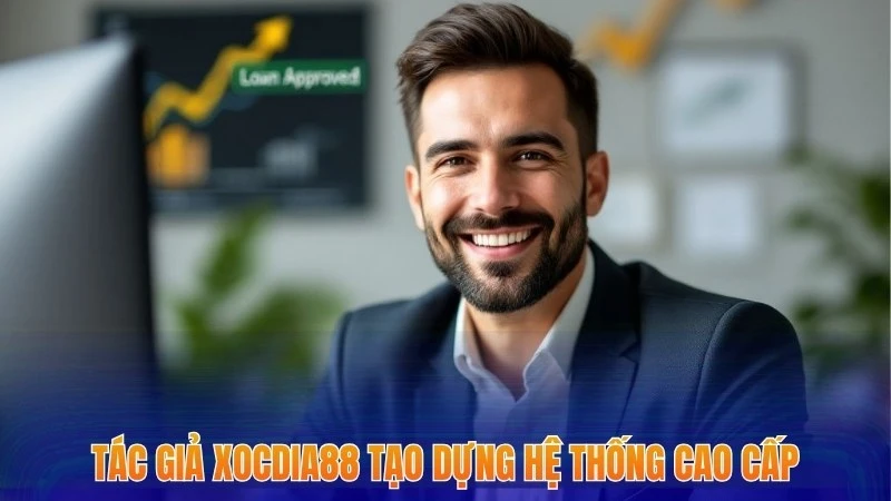 Tác Giả Xocdia88 - Người Tạo Dựng Và Dẫn Lối Nền Tảng 1 Tác giả xocdia88 là người tạo ra hệ thống giải trí cao cấp